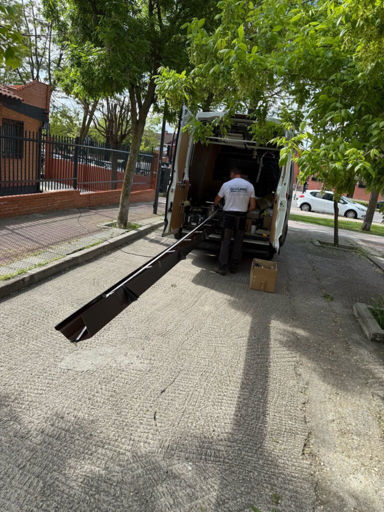 geocanal-instalaciónes